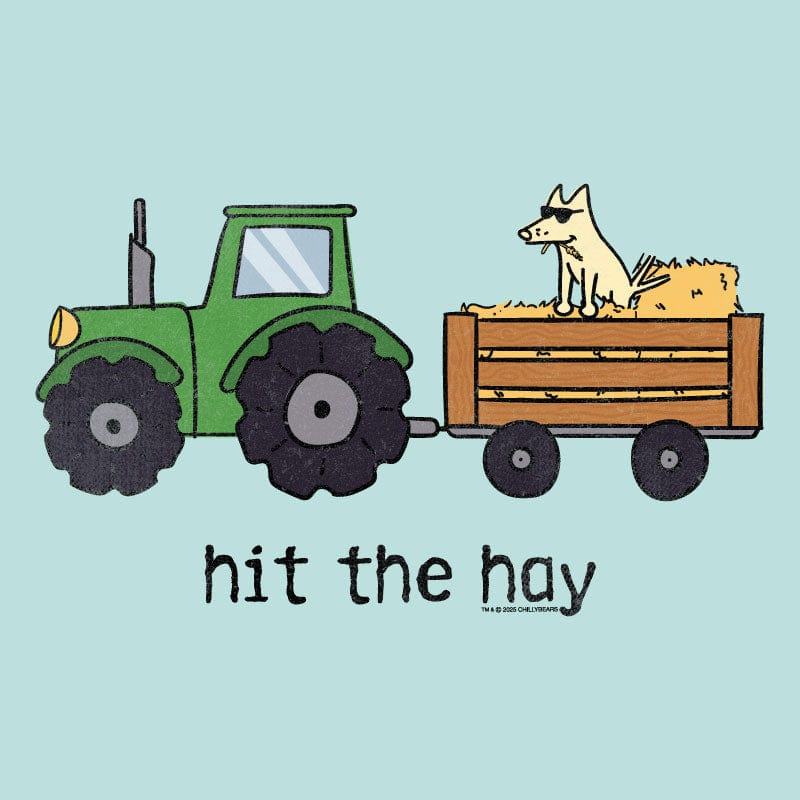Hit the Hay - Sweatshirt Pullover Hoodie