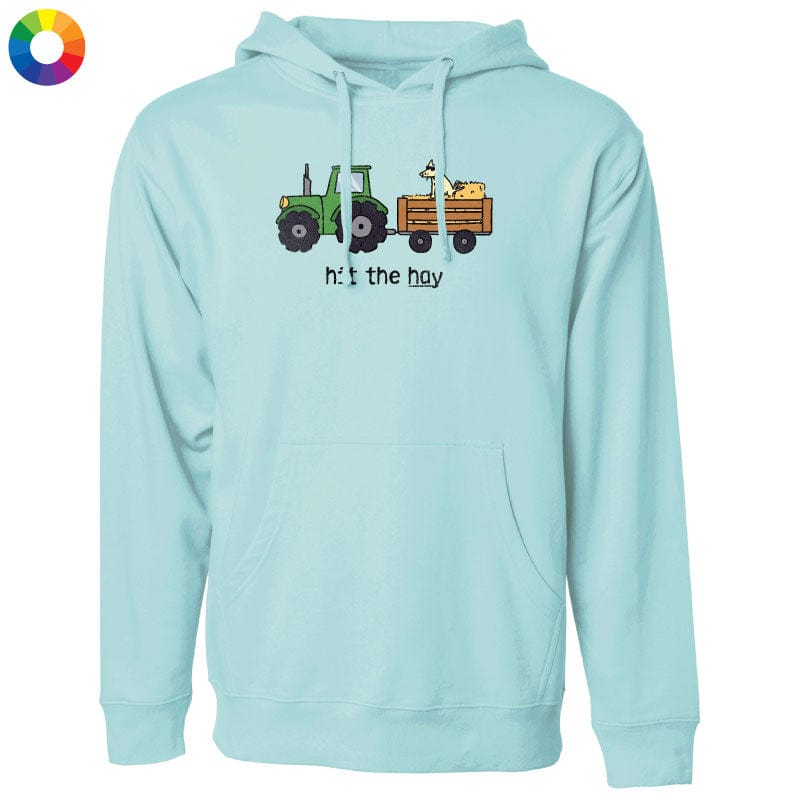 Hit the Hay - Sweatshirt Pullover Hoodie