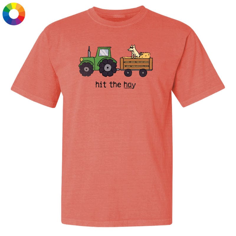 Hit the Hay - Classic Tee