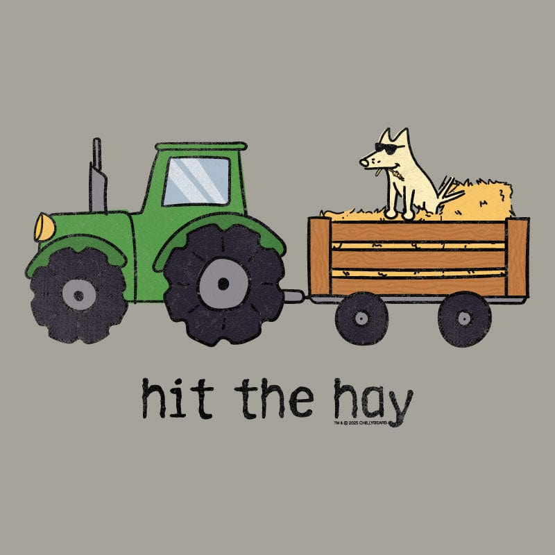 Hit the Hay - Classic Tee