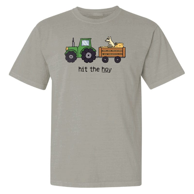 Hit the Hay - Classic Tee