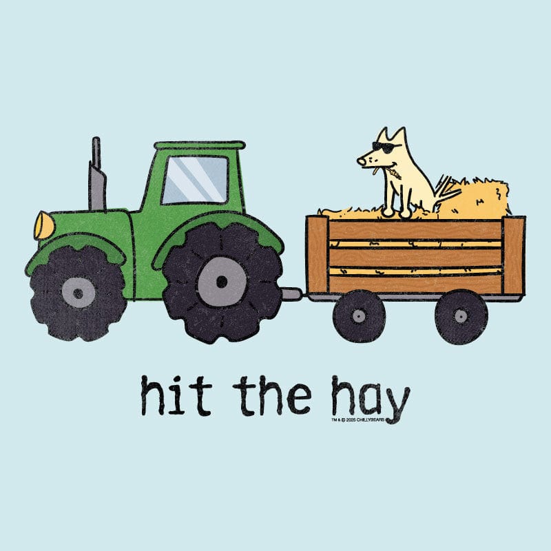 Hit the Hay - Lightweight Tee