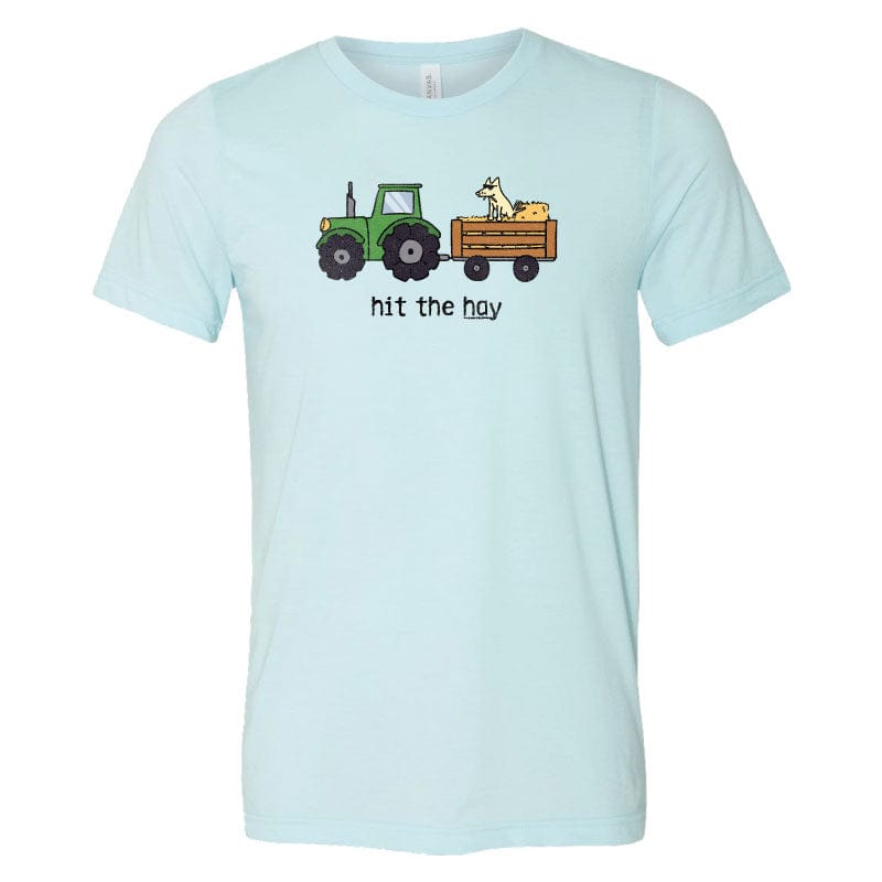 Hit the Hay - Lightweight Tee