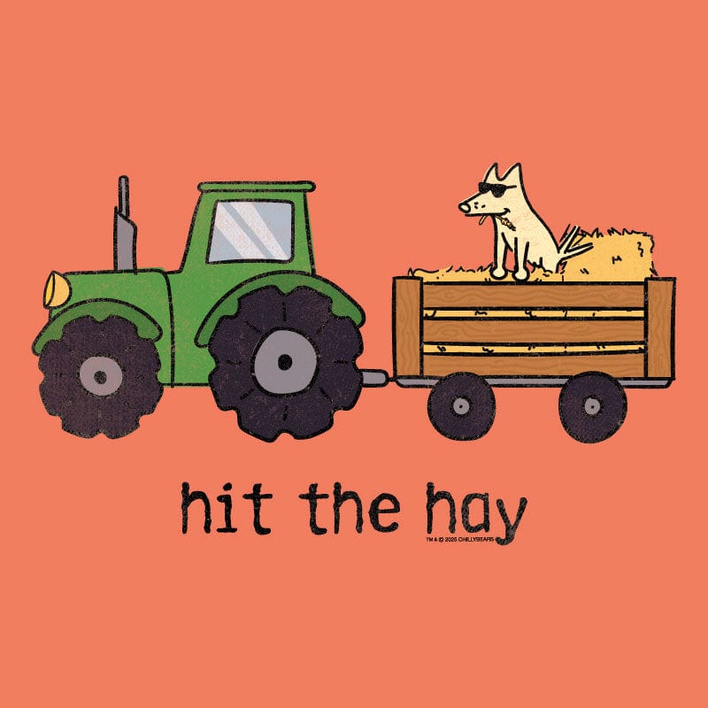 Hit the Hay - Lightweight Tee