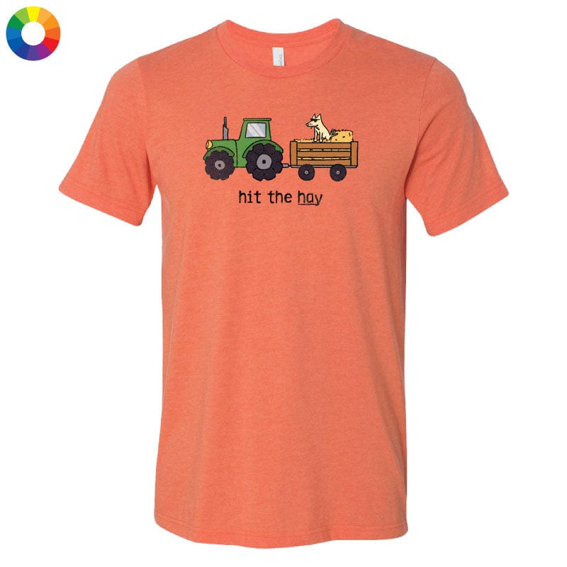 Hit the Hay - Lightweight Tee