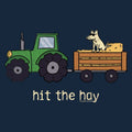 Hit the Hay - Canvas Tote
