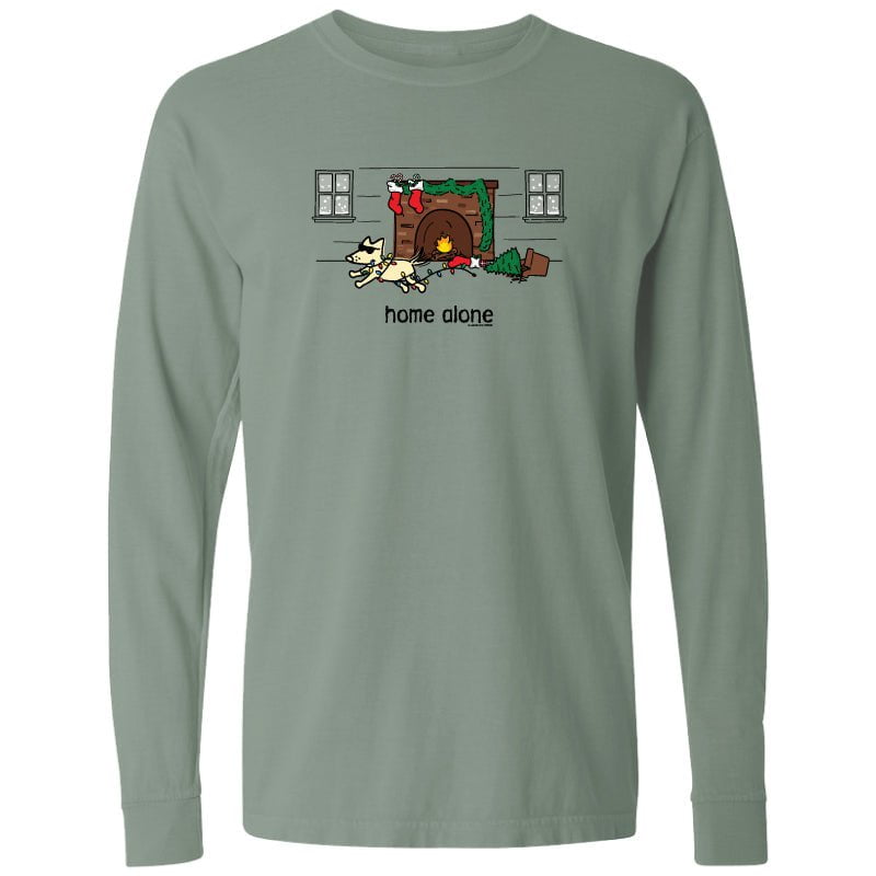 Home Alone - Classic Long-Sleeve T-Shirt