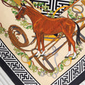 Wire Fox Terrier Silk Scarf