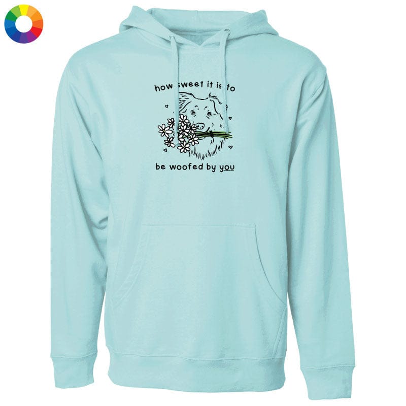 How Sweet It Is - Sweatshirt Pullover Hoodie