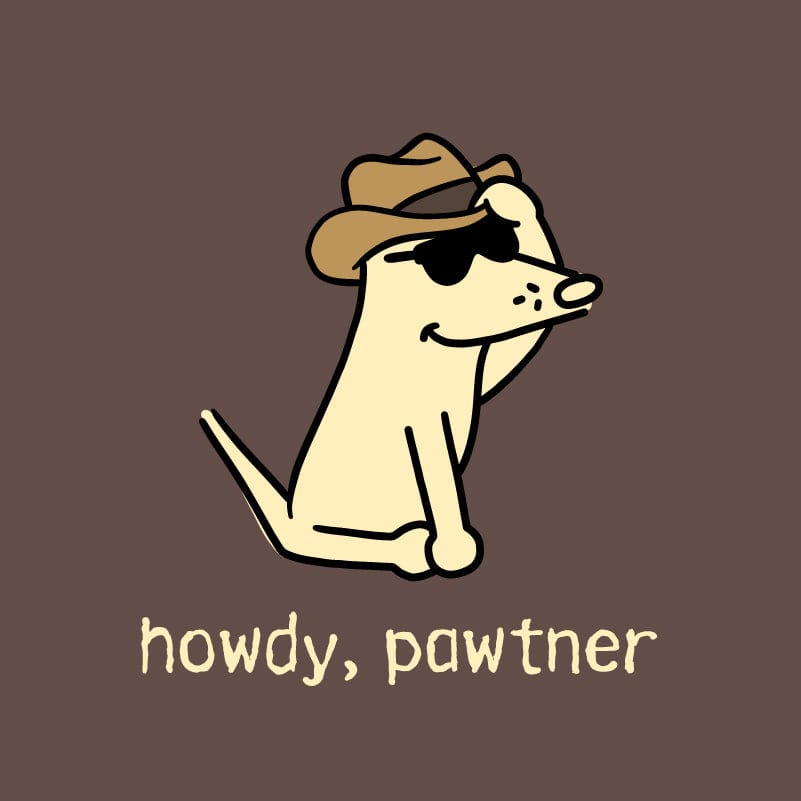 Howdy Pawtner - Classic Tee