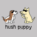 Hush Puppy - Ladies T-Shirt V-Neck