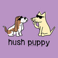 Hush Puppy - Ladies T-Shirt V-Neck