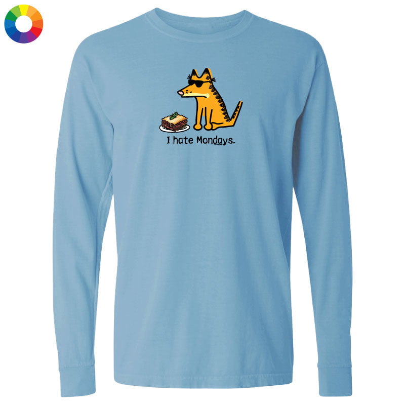 I Hate Mondays - Long-Sleeve T-Shirt Classic