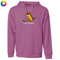 I Hate Mondays - Sweatshirt Pullover Hoodie