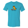 I Hate Mondays - Lightweight Tee