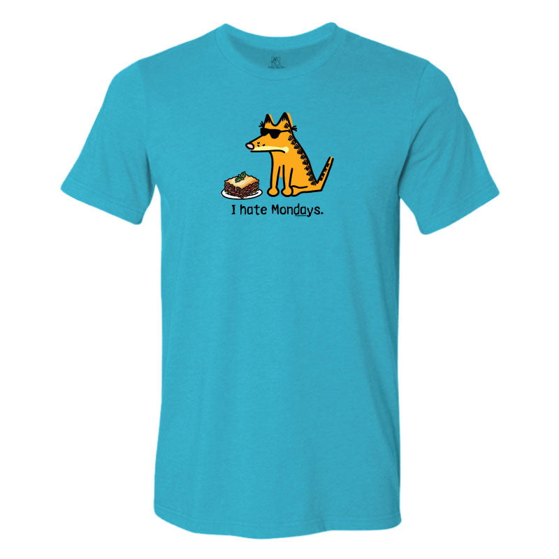 I Hate Mondays - Lightweight Tee