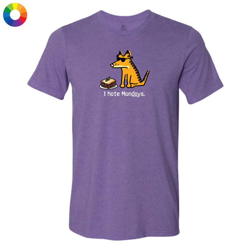 I Hate Mondays - Lightweight Tee