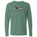 I was made for Winter - Classic Long-Sleeve T-Shirt