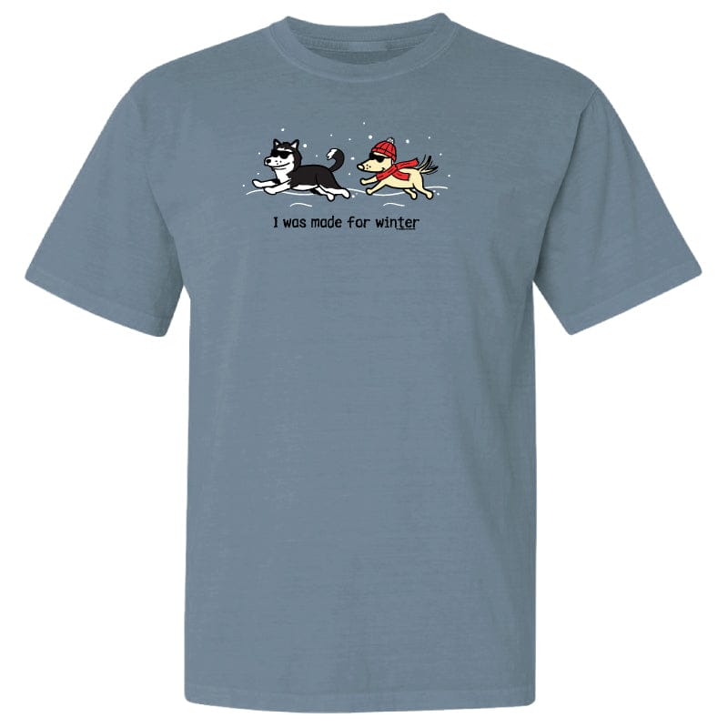 I was made for Winter - Classic Tee