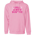 I Will Always Woof You - Sweatshirt Pullover Hoodie