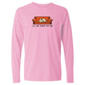 I'll Be There Fur You - Classic Long-Sleeve T-Shirt