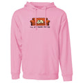 I'll Be There Fur You - Sweatshirt Pullover Hoodie