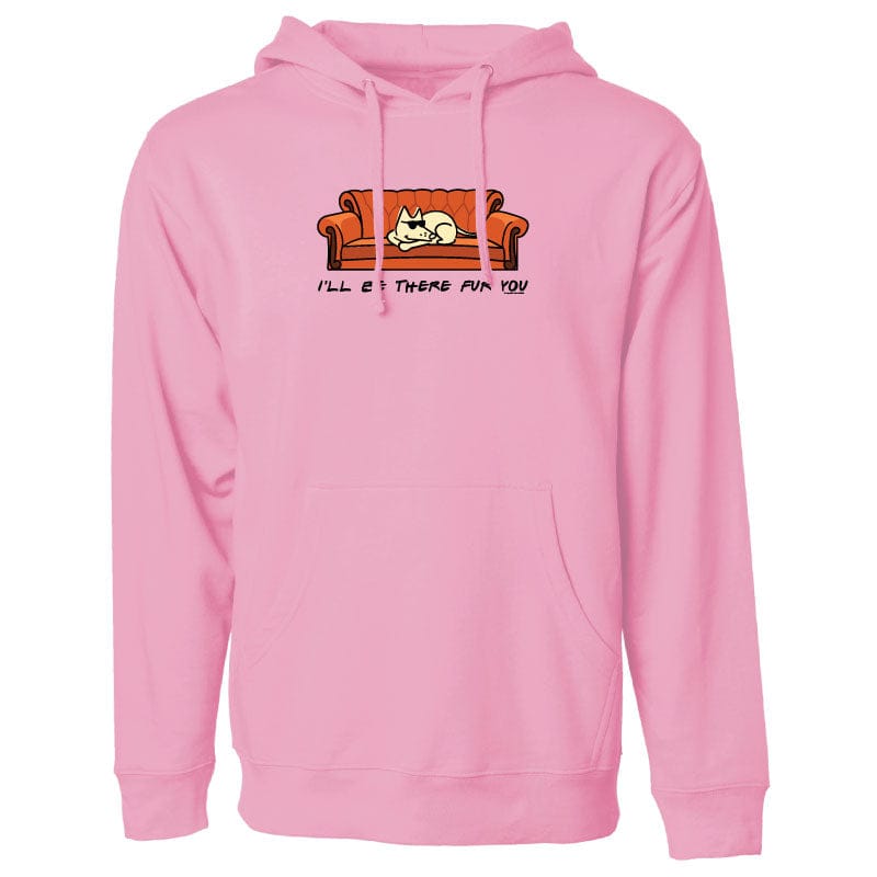 I'll Be There Fur You - Sweatshirt Pullover Hoodie