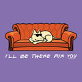I'll Be There Fur You - Lightweight Tee