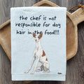 Ibizan Hound Dish Towel