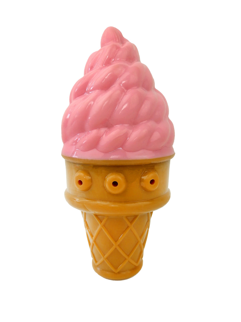 Ice Cream Chiller Teething Toy