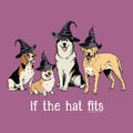 If the Hat Fits - Sweatshirt Pullover Hoodie