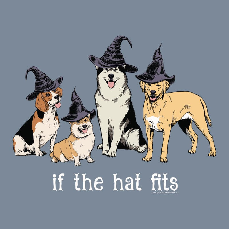 If the Hat Fits - Sweatshirt Pullover Hoodie