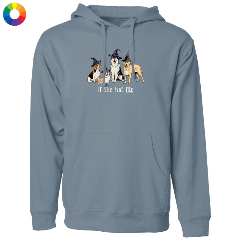 If the Hat Fits - Sweatshirt Pullover Hoodie