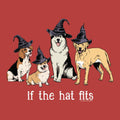 If the Hat Fits - Classic Tee