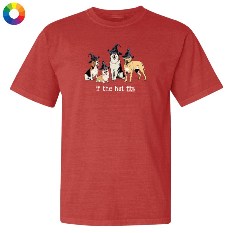 If the Hat Fits - Classic Tee