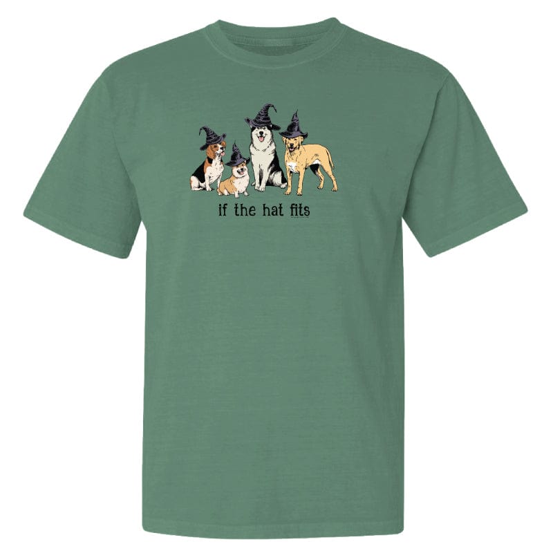 If the Hat Fits - Classic Tee