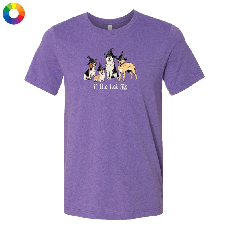 If the Hat Fits - Lightweight Tee