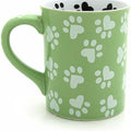 Our Name is Mud "Dog Hair" Coffee Mug, 16-oz
