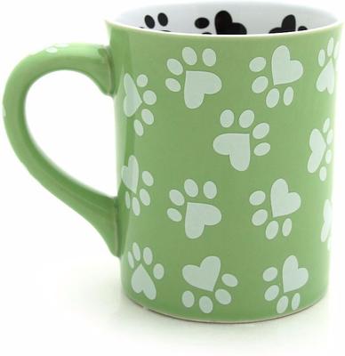 Our Name is Mud "Dog Hair" Coffee Mug, 16-oz