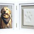 Pearhead Pawprints Desk Frame, 4 x 6-in