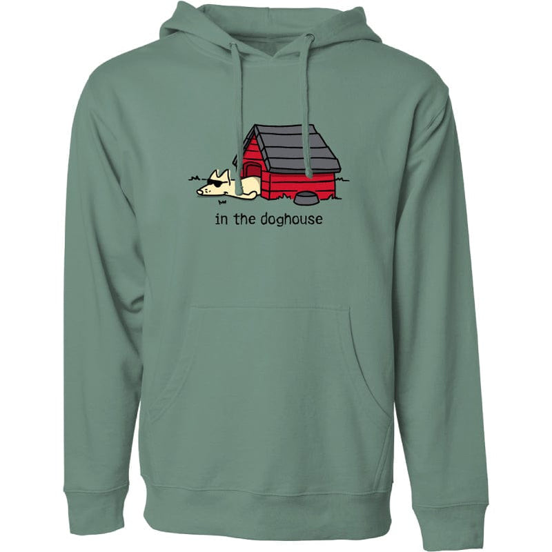 In the Doghouse - Sweatshirt Pullover Hoodie