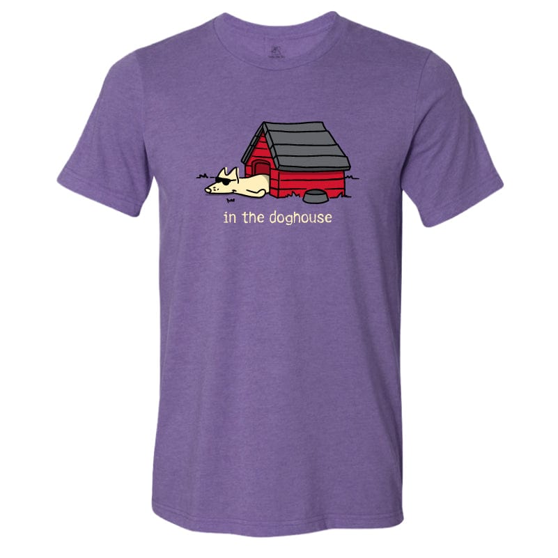 In the Doghouse - Lightweight Tee