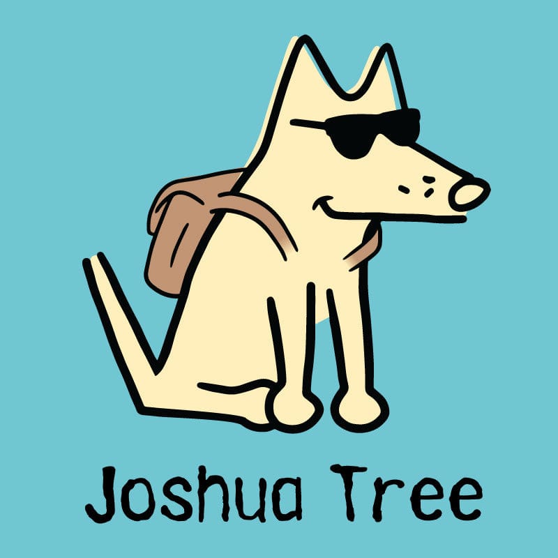 Joshua Tree - Youth Short Sleeve T-Shirt