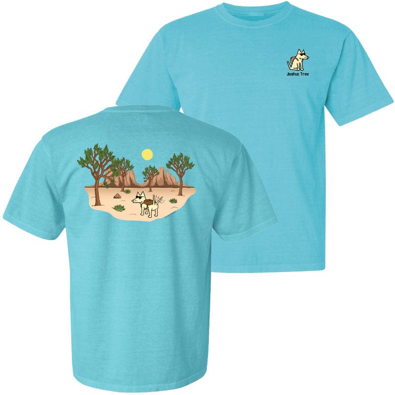 Joshua Tree - Youth Short Sleeve T-Shirt