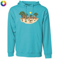 Joshua Tree - Sweatshirt Pullover Hoodie