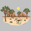 Joshua Tree - Lightweight Tee