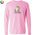 Just Dandy - Classic Long-Sleeve T-Shirt