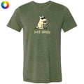 Just Dandy - Lightweight Tee