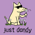 Just Dandy - Ladies T-Shirt V-Neck