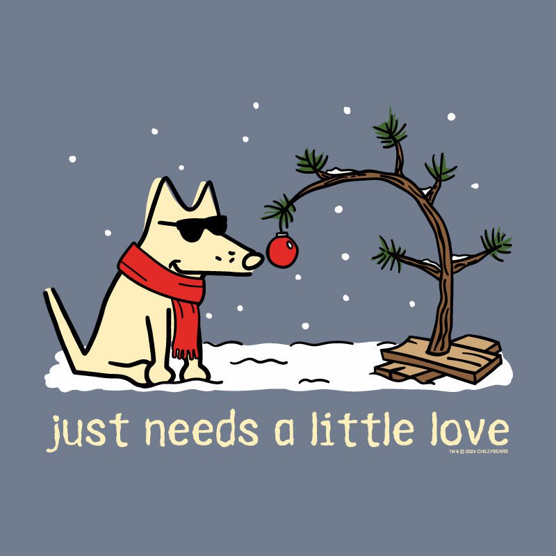 Just Needs a Little Love - Classic Tee